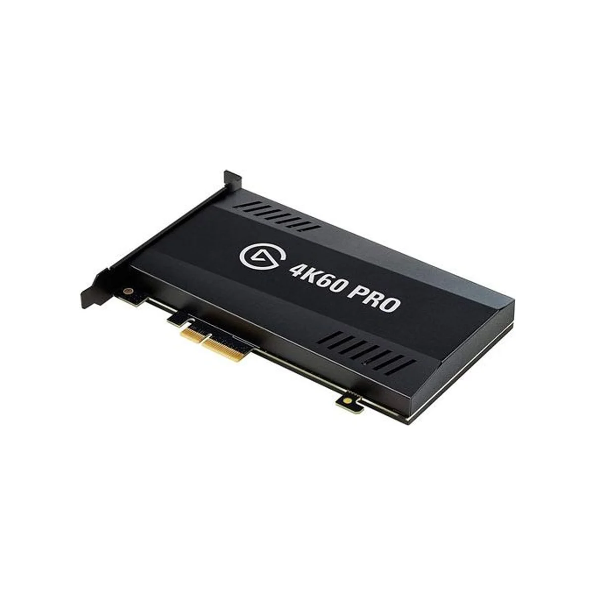 Elgato 4K60 Pro Game Capture Card (4K 60fps, Ultra-Low Latency, HDR10) - 10GAG9901
