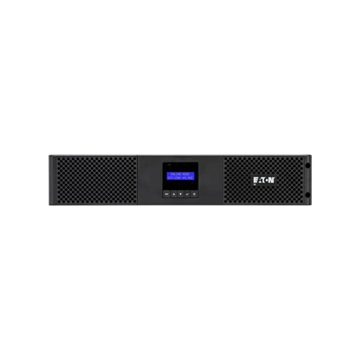 EATON 9E3000IR 3000 VA 9e Online UPS (Black, 3000 VA, 2700 W, Sine Wave Output) - 9E3000IR