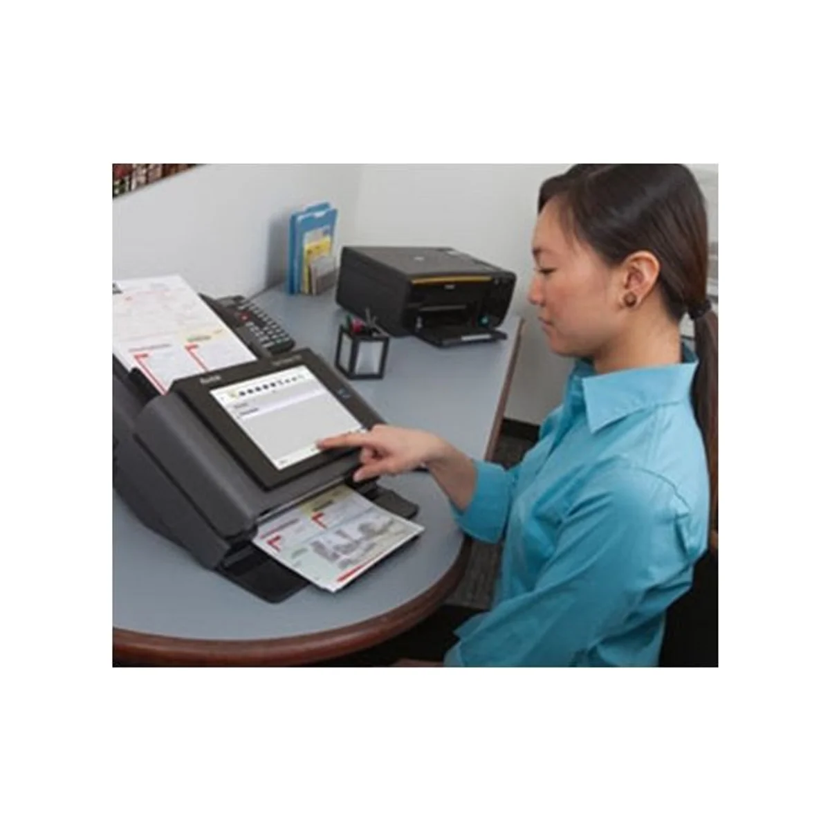 KODAK Scan Station 710 Network Shared Scanner (Up to 6,000 pages/day, 70 ppm, Gigabit Ethernet) - 710 view 4