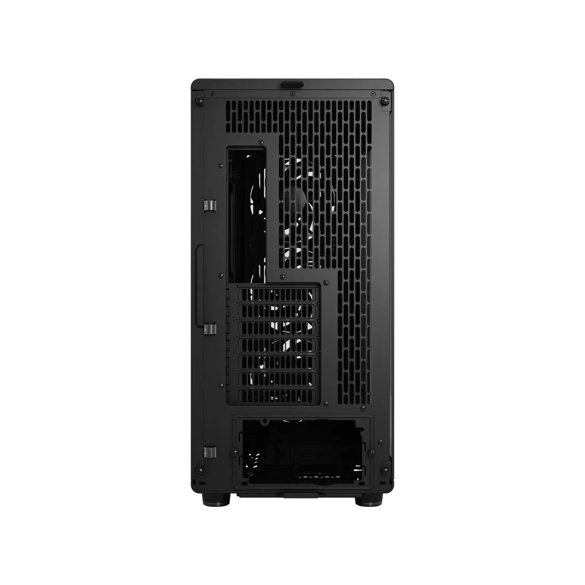 Fractal North XL Momentum Edition Tempered Glass Mid-Tower Gaming Case - Black - FD-C-NOR1X-07 view 4