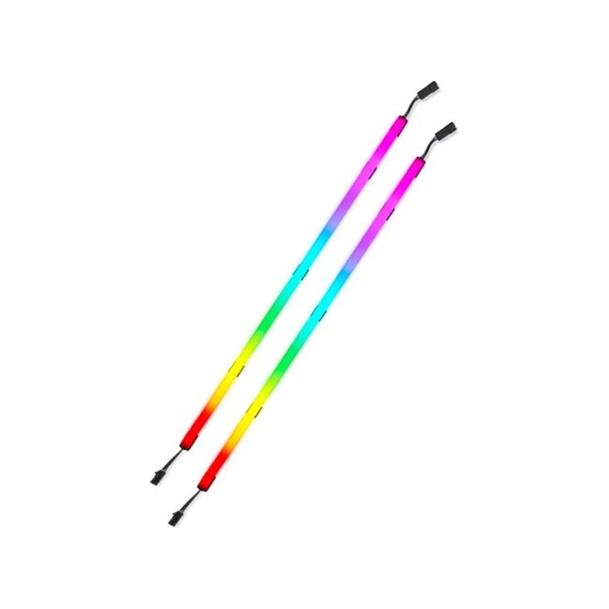 CORSAIR iCUE LS100 Smart Lighting Strip Expansion Kit (250mm, 2 Pack) - CD-9010001-WW/SS