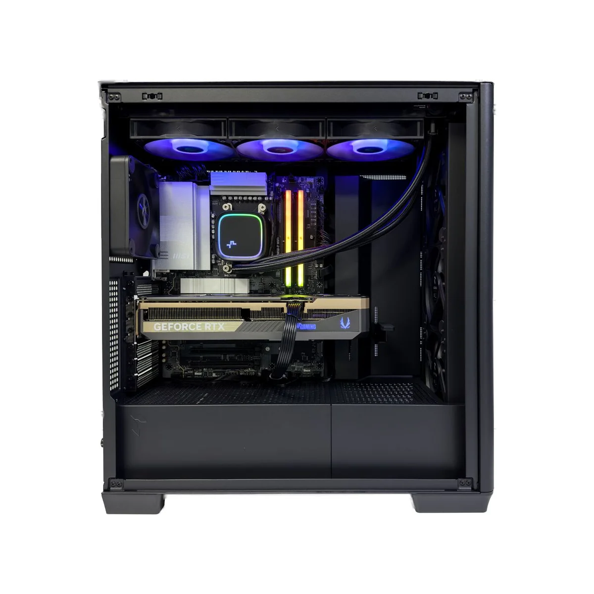 Central Gaming PC (Ryzen 7 9700X, 32GB DDR5, RTX 5070 Ti 16GB) - Central_Gaming_PC