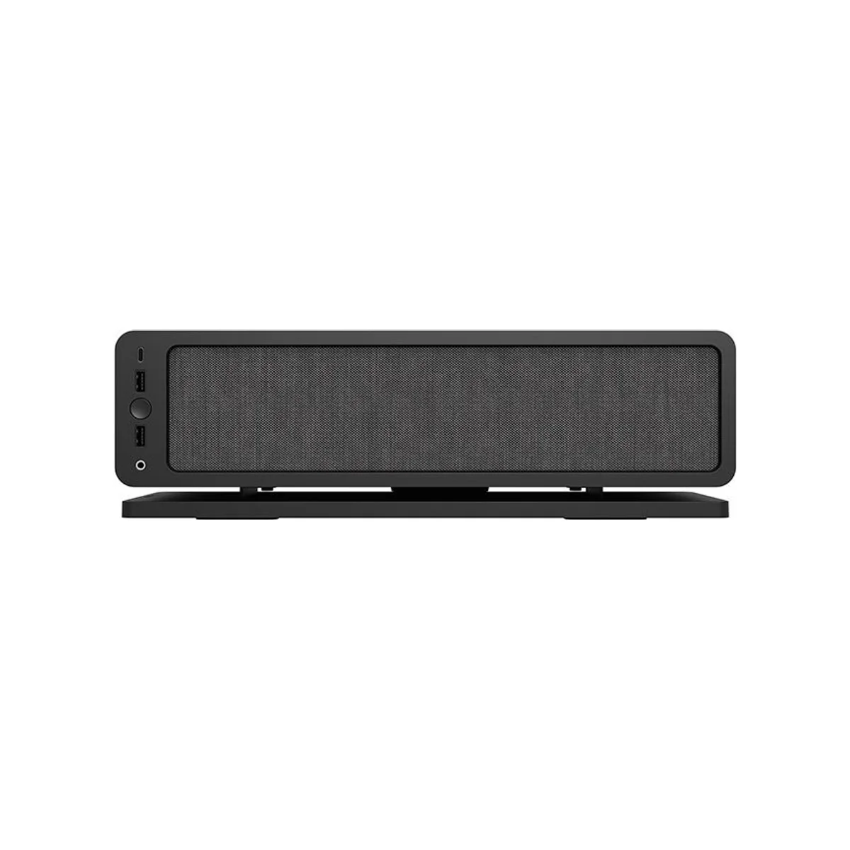 Fractal Ridge Mini-ITX Gaming Case - Black - FD-C-RID1N-11 view 4