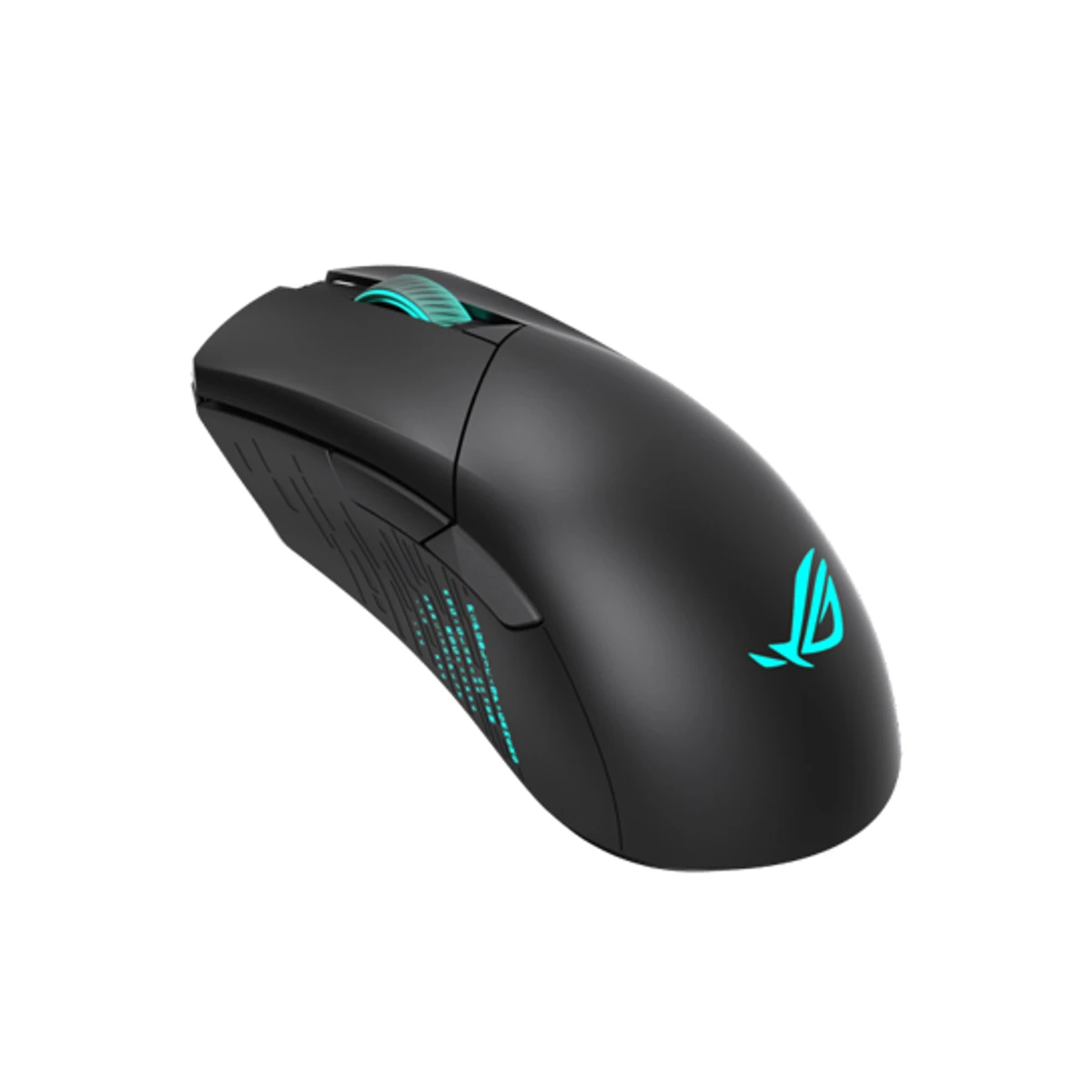 ASUS ROG Gladius III Wireless Gaming Mouse (19000 DPI, Tri-Mode Connectivity) - 90MP0200-BMUA00 view 2