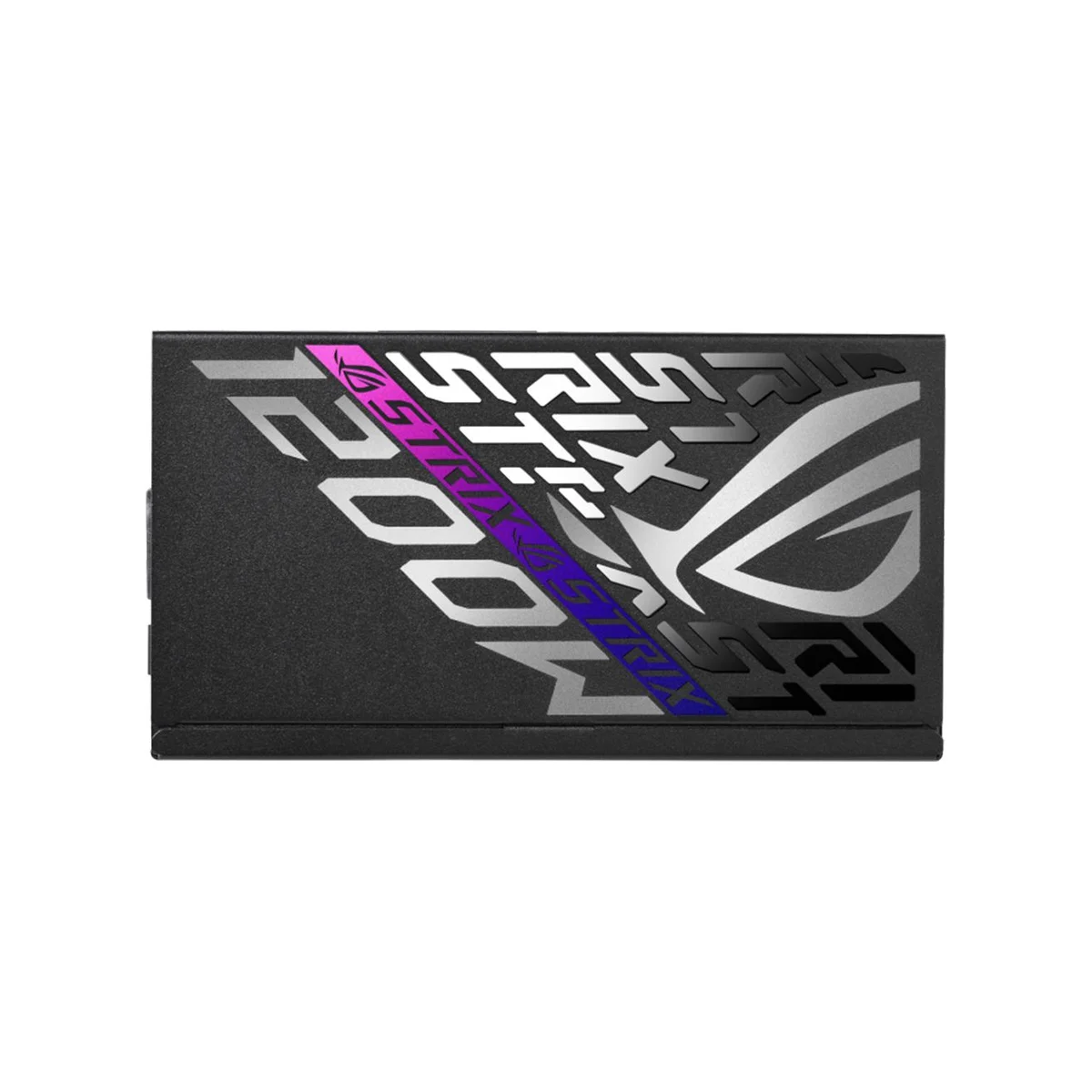 ASUS ROG STRIX 1200W Platinum Power Supply - Black (ATX 3.1, 80 Plus Platinum, Fully Modular) - 90YE00W0-B0NA00 view 3