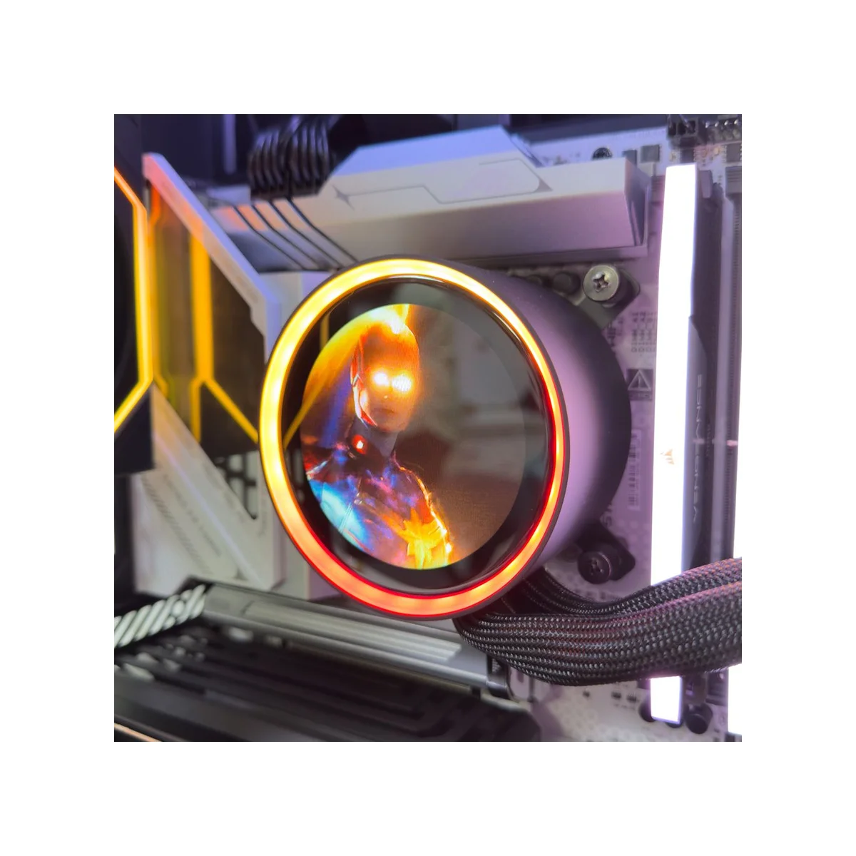 Classy Gaming PC (Ultra 7 265K, 32GB DDR5 RAM, RTX 5070 Ti 16GB GPU) - Classy_Gaming_PC view 6