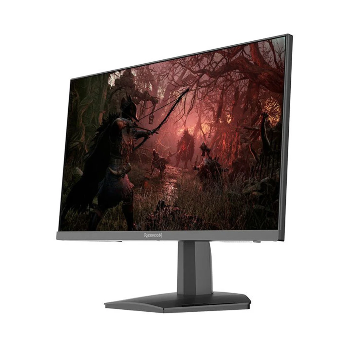 Redragon AZUR GM24X5IPS Gaming Monitor (Full HD, 180Hz, 1ms IPS) - GM24X5IPS view 6