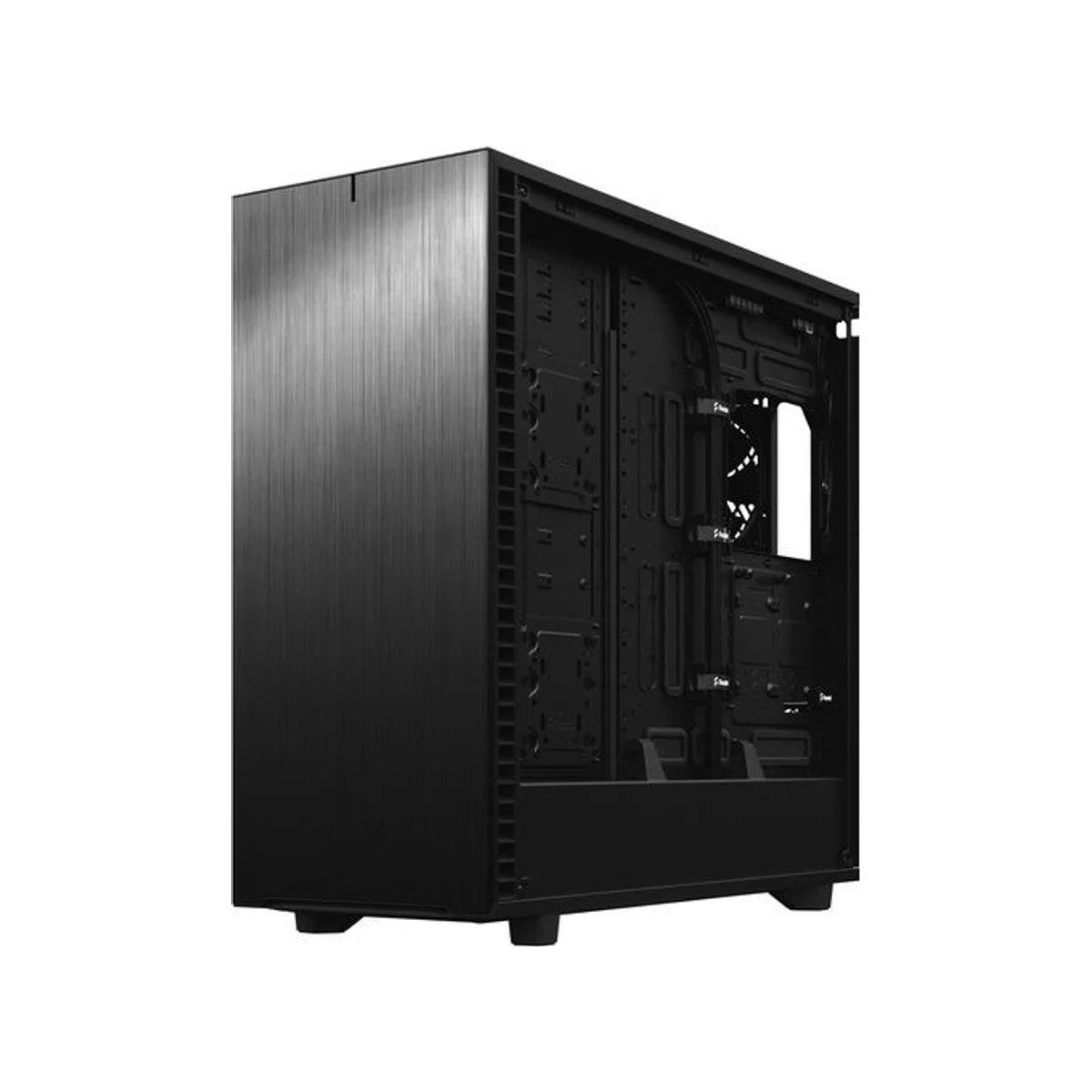 Fractal Define 7 XL E-ATX Full-Tower Gaming Case - Black - FD-C-DEF7X-01 view 9