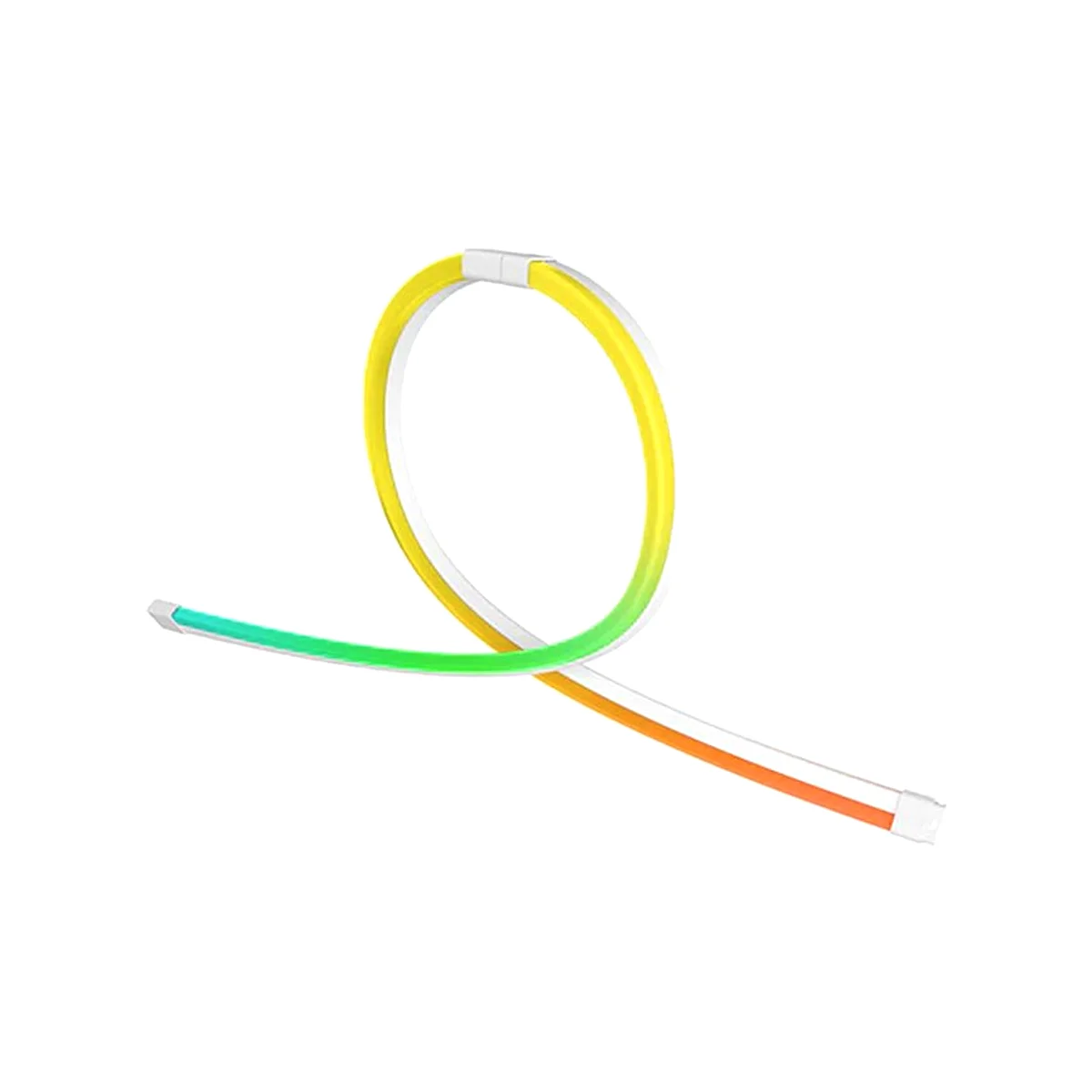 Deepcool EA080 2x 400mm Long ARGB Strip - White | EA080-WHA2NN-G view 3