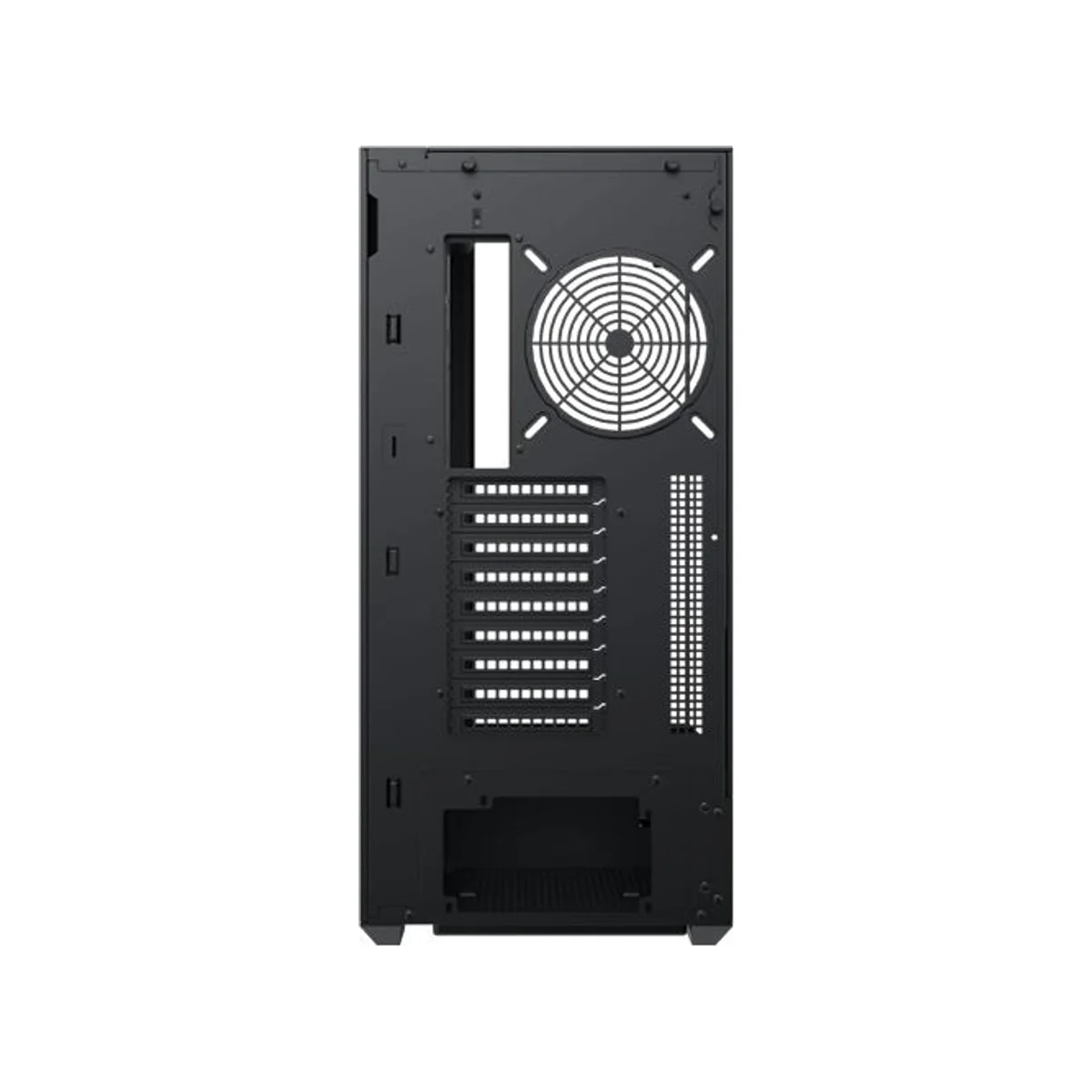 Xigmatek Pro Tempered Glass Vision Full-Tower Gaming Case - Black - EN45158 view 6