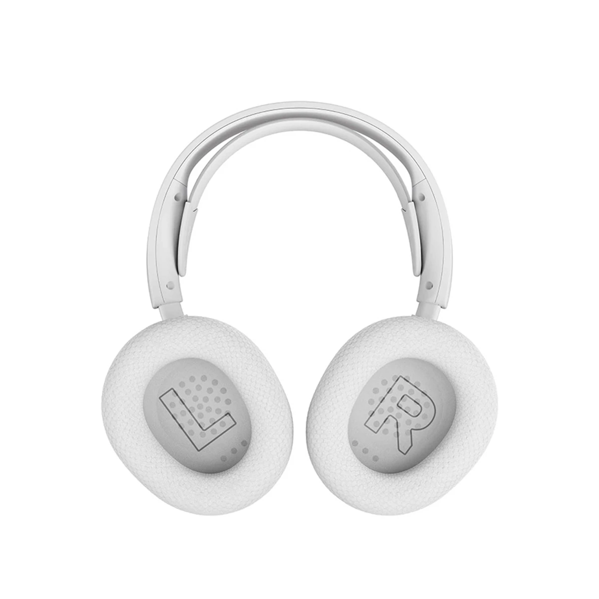 STEELSERIES Arctis Nova 5 Wireless 7.1 Gaming Headset - White | 61671 view 3