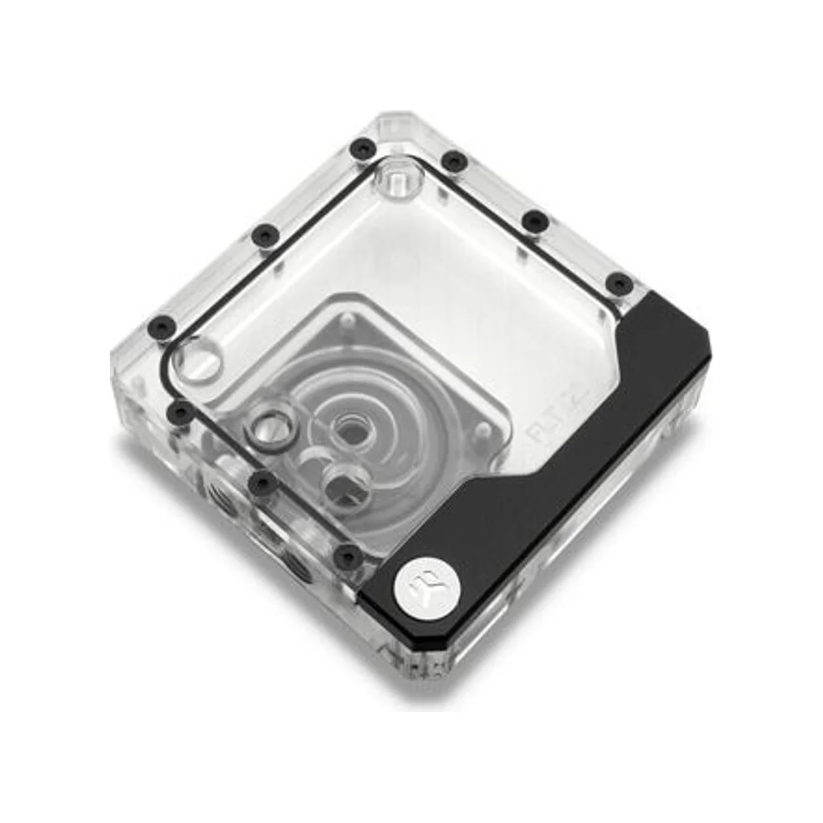 EKWB EK-Quantum Kinetic FLT 120 DDC PWM D-RGB - Plexi (120mm, DDC 4.2 Pump, D-RGB) - 3831109819753