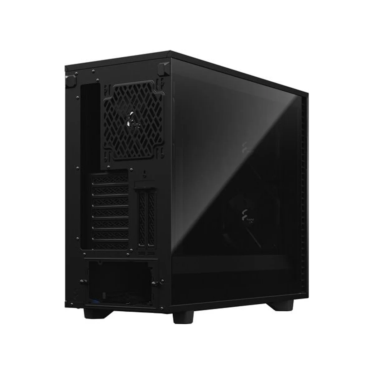 Fractal Define 7 XL Dark Tint E-ATX Full-Tower Gaming Case - Black - FD-C-DEF7X-03 view 7