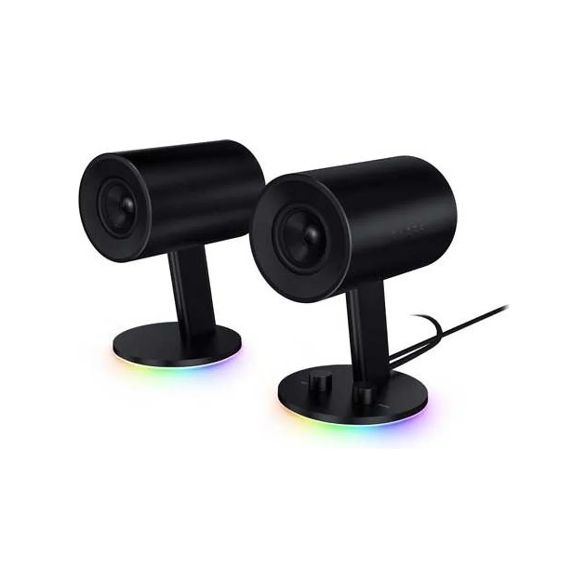Razer Nommo Chroma 2.0 Gaming Speakers (Full Range, 3-inch Drivers, Rear Bass Ports, Chroma Enabled) - RZ05-02460100-R3W1 view 3