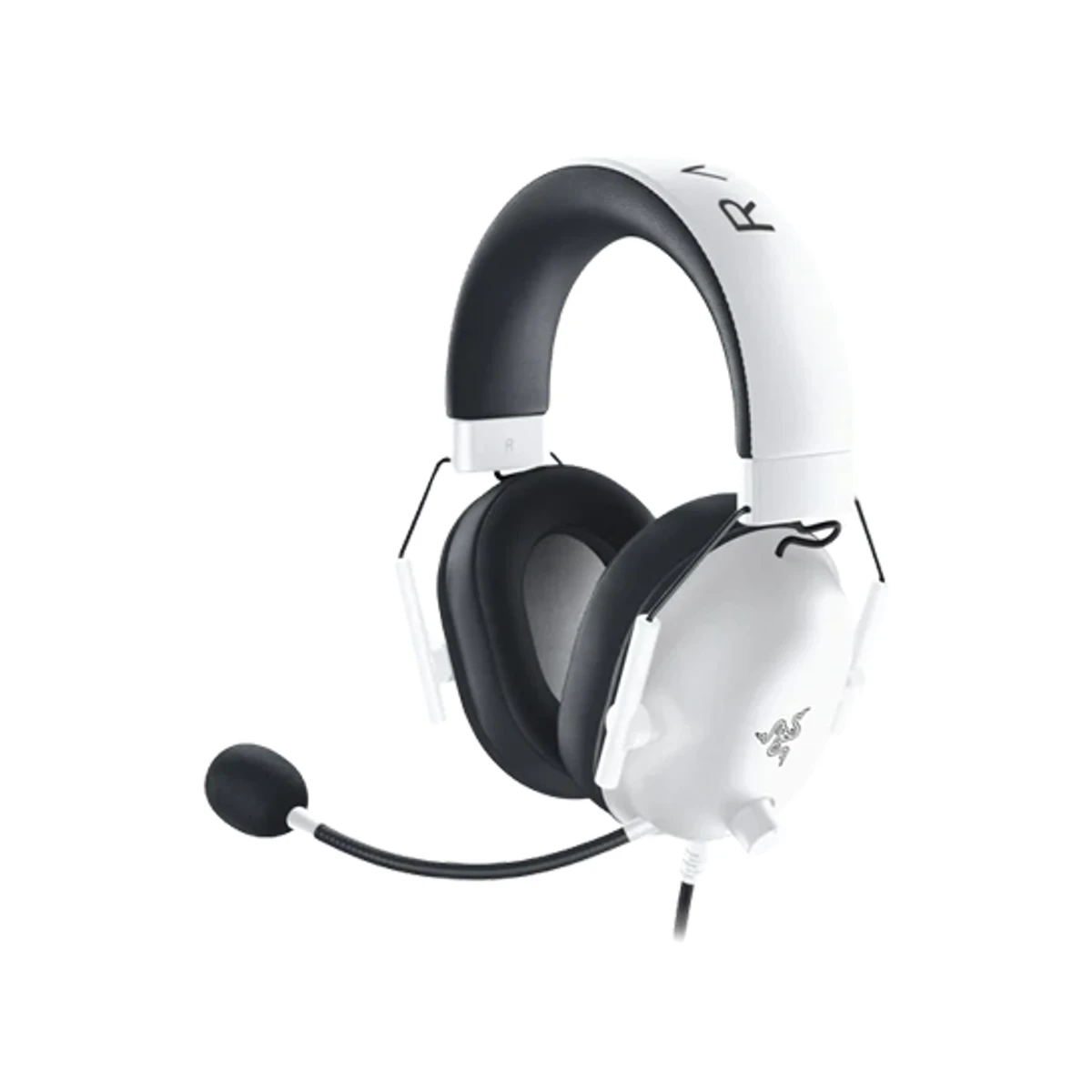 Razer BlackShark V2 X Gaming Headset - White | RZ04-03240700-R3M1