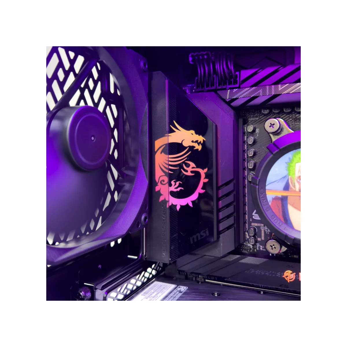 Trading Workstation (Ryzen 9 9950X, 64GB DDR5, 2x RTX 5070 Ti 16GB) - Trading_Workstation view 9