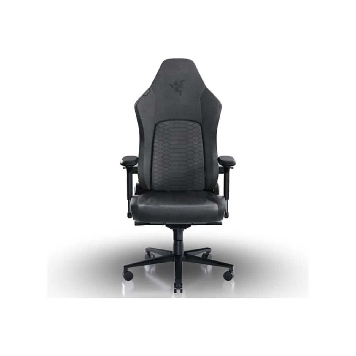 Razer Iskur V2 Adaptive Lumbar Support Fabric Gaming Chair - Dark Gray - RZ38-04900300-R3G1