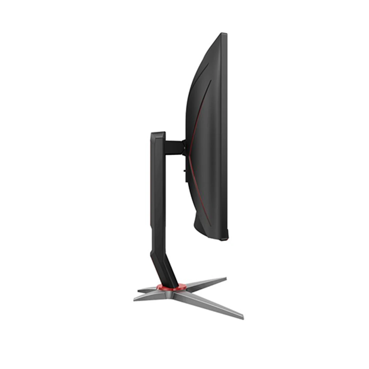 AOC C27G2Z2 27-inch VA FHD 0.5MS 240Hz Curved Gaming Monitor - Black (Black, 27-inch, FHD, 0.5ms, 240Hz) - C27G2Z2 view 4