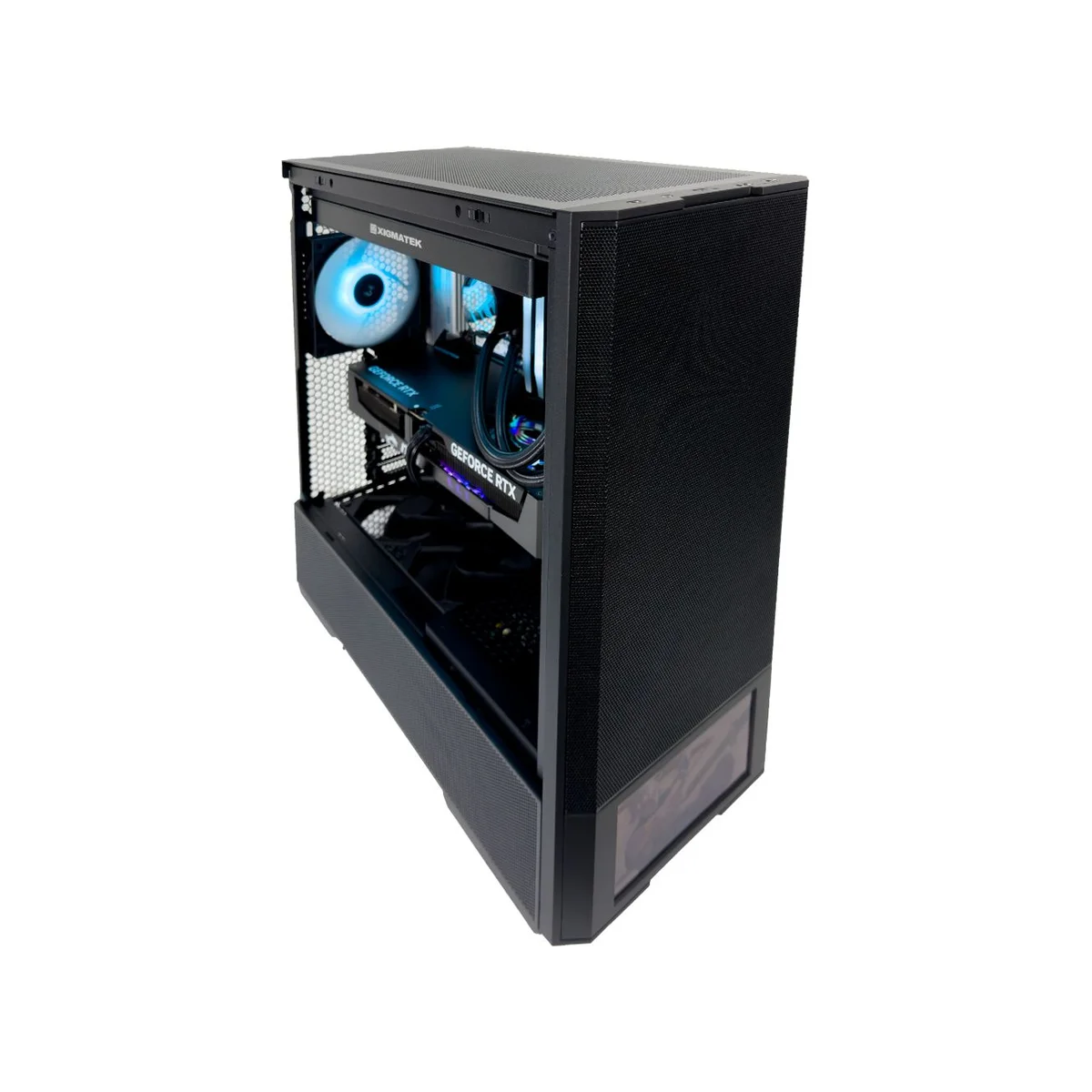 Gaming PC 207 (Ultra 7 265K, 32GB DDR5, RTX 5070 Ti 16GB) - Gaming_PC_207 view 2