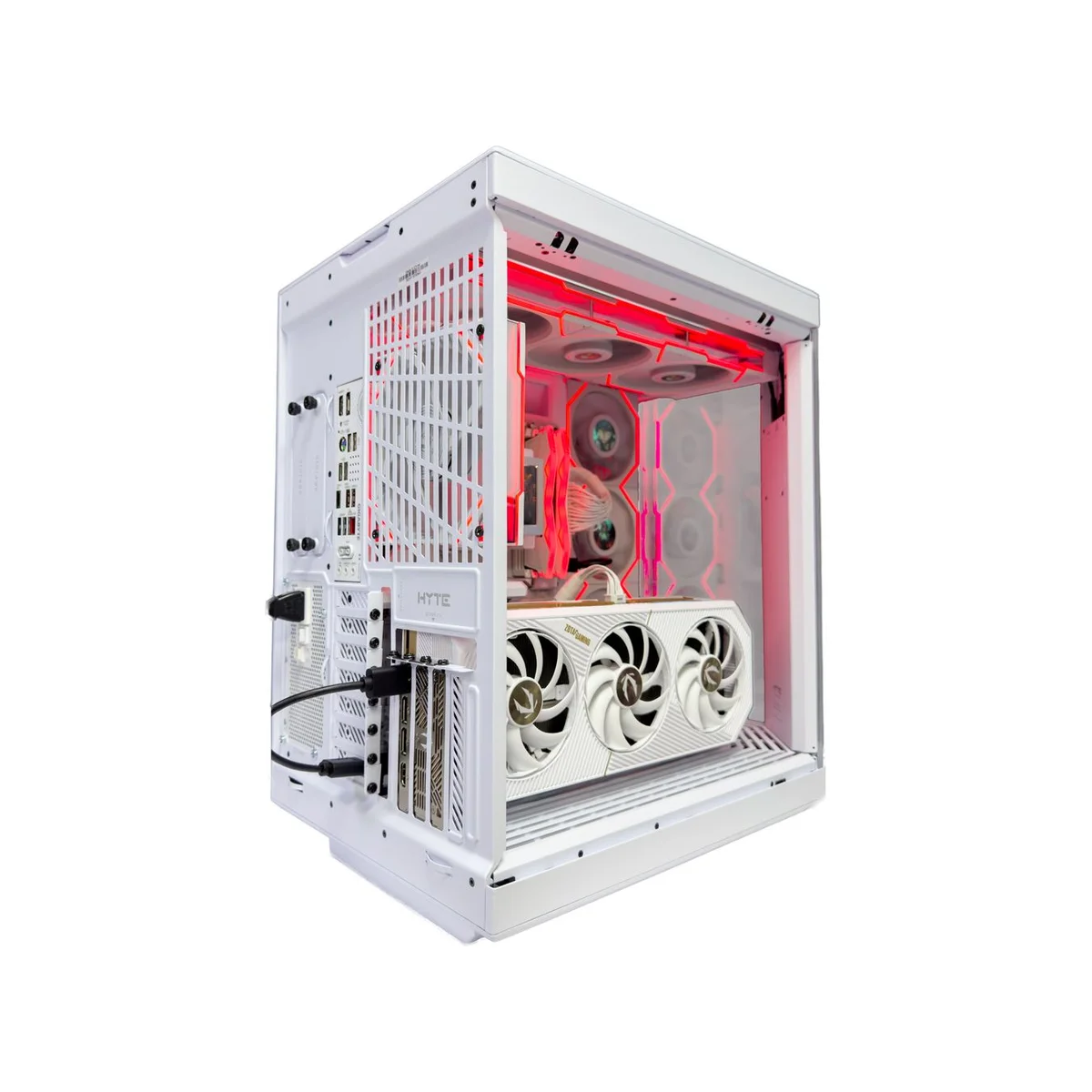 Gaming PC Snow White (Ryzen 7 9800X3D, RTX 5080, 64GB DDR5) - Gaming_PC_Snow_White view 4