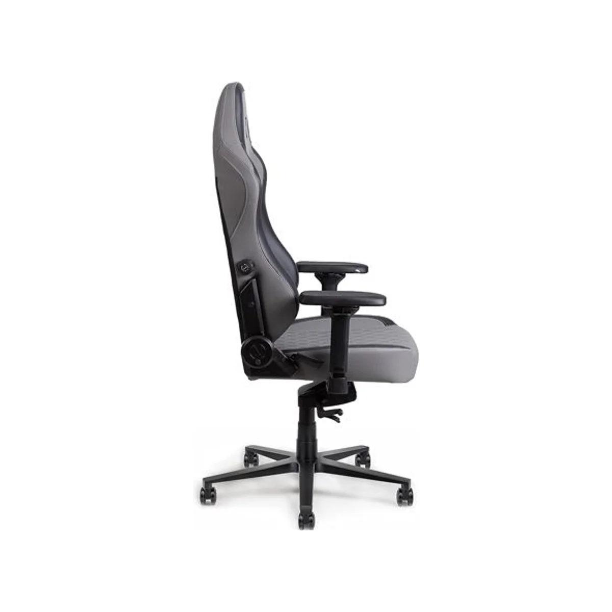 NAVODESK Apex Nexus Edition Premium Ergonomic Chair Ultimate Gray (Reclining, Adjustable Lumbar, Adjustable Height, Ergonomic, Arm Rest) - ND-APX-NX-UG view 4
