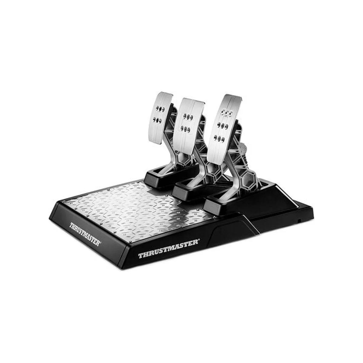 Thrustmaster T-LCM Add-On Gaming Pedal Set - Silver - TM-PEDAL-TLCM-PRO view 3