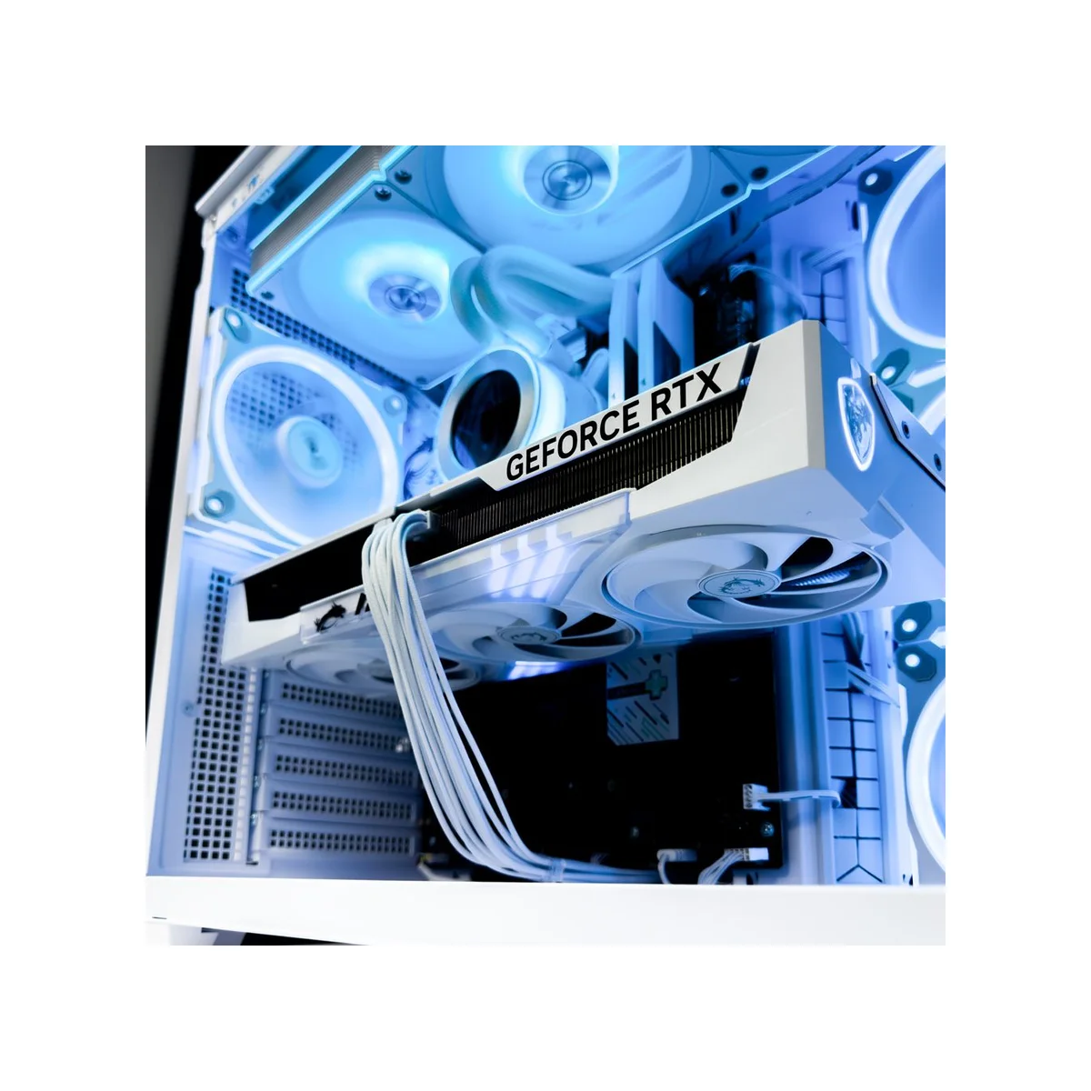 Merry Gaming PC (Intel Ultra 7 265K, 32GB DDR5, RTX 5070 12GB) - Merry_Gaming_PC view 7