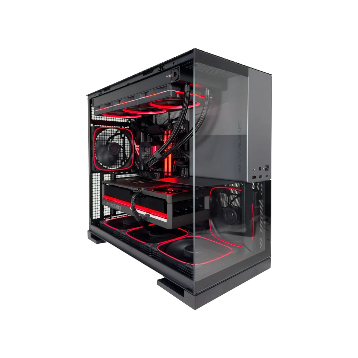 Gaming PC M5 (Ryzen 7 9800X3D, RTX 5080, 32GB DDR5) - Gaming_PC_M5 view 2