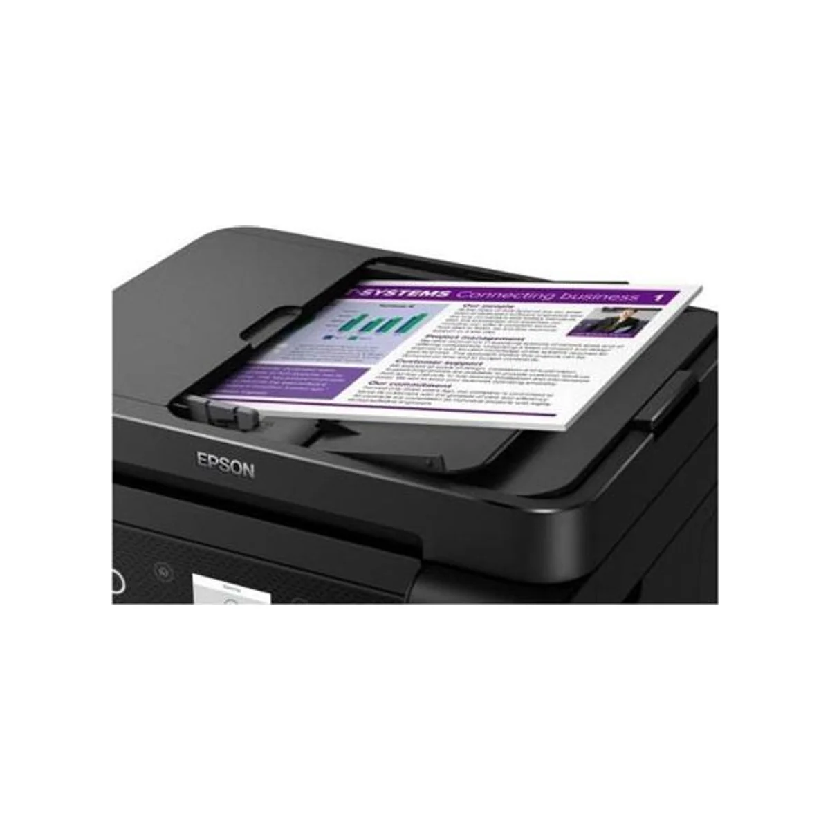 EPSON EcoTank L6270 Ink Tank Printer | Print, Scan, Copy, Duplex, Wireless - C11CJ61407 view 8
