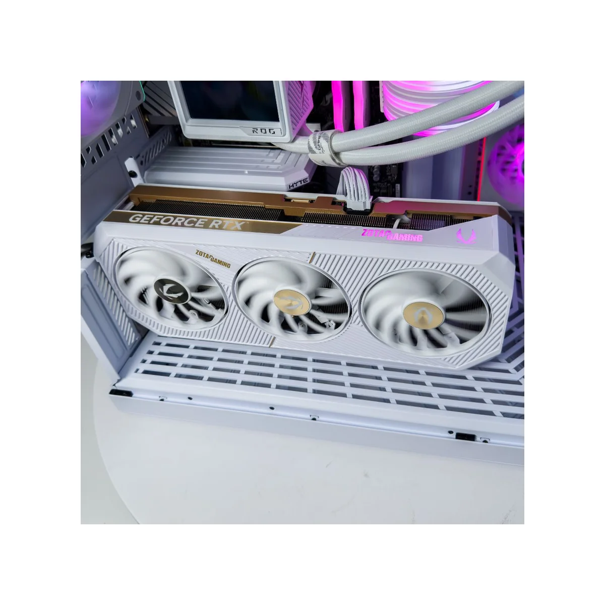Gaming PC Sakura Core i9-14900K 32GB DDR5 RTX 5080 16GB - Gaming_PC_Sakura view 7