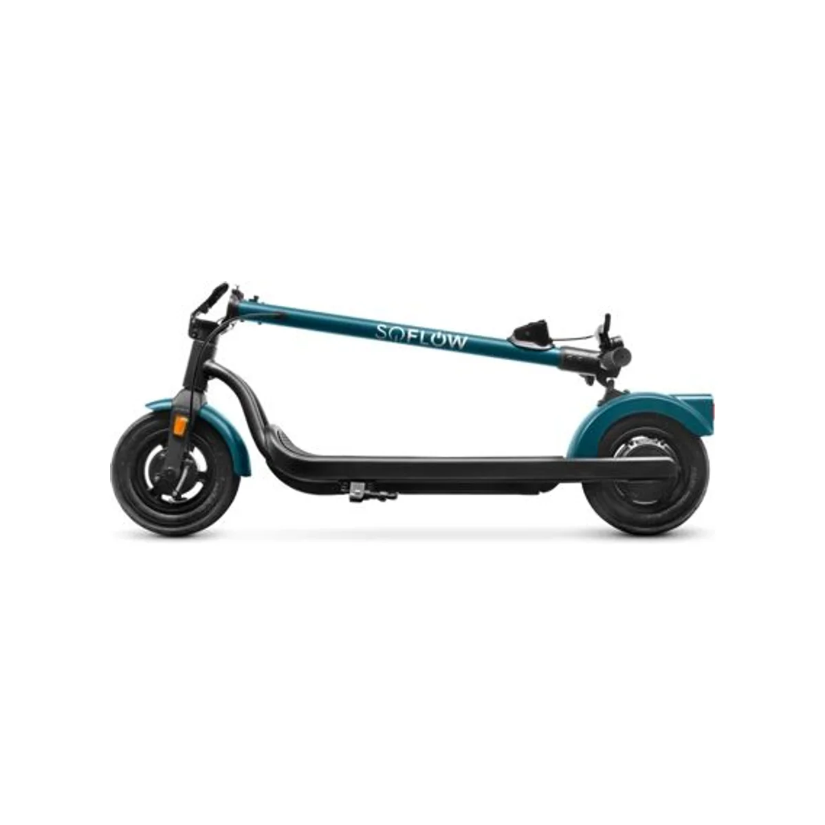 SoFlow SO2 Air Gen 3 E-Scooter (10 Inch Air Filled Wheels, 30 km Range, 120 kg Max Load) - SFW-ES-SO2AIR-3GEN view 3