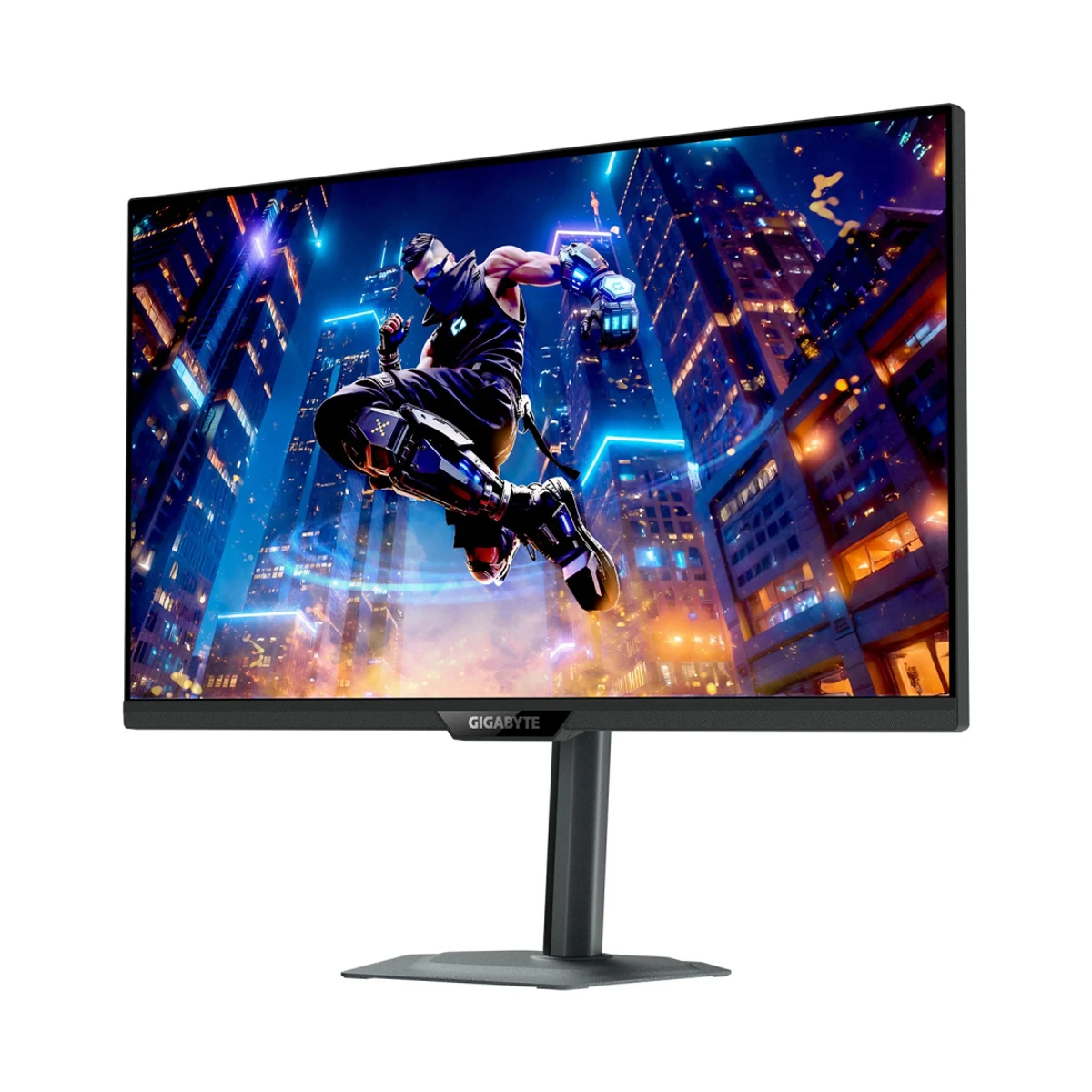Gigabyte M27UP 27-inch UHD 4K 160Hz 1ms Gaming Monitor - Black - M27UP-EK view 2