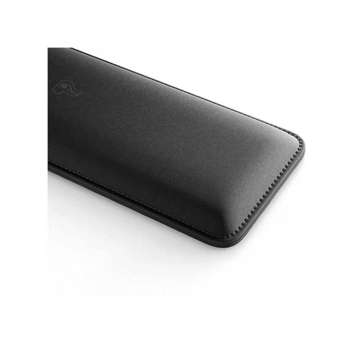 Glorious GSW-100 Full Size Slim Keyboard Wrist Rest (Black, Smooth Cloth, Medium Foam) - GSW-100 view 2