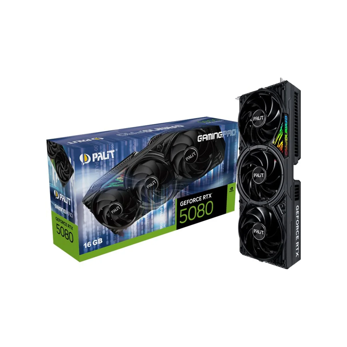 LumiFlux Gaming PC (Ryzen 9 9900X, RTX 5080, 32GB DDR5) - LumiFlux_Gaming_PC view 5