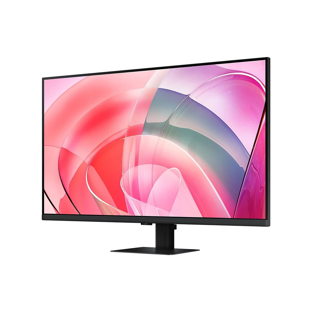 Samsung 32" ViewFinity S7 4K 60Hz 5ms Professional Monitor - Black | L532D706EAMXUE view 2