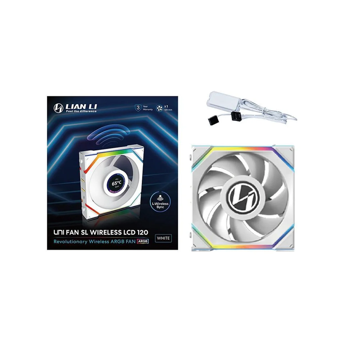 Lumi Gaming PC (Ryzen 7 9800X3D, 64 GB DDR5 RAM, RTX 5080 16GB) - Lumi_Gaming_PC view 16