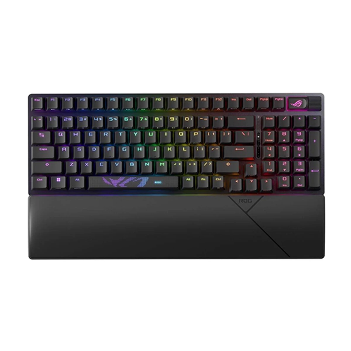 ASUS ROG X901 Strix Scope II 96% Arabic Layout Gaming Keyboard - Black | 90MP037A-BKCA00
