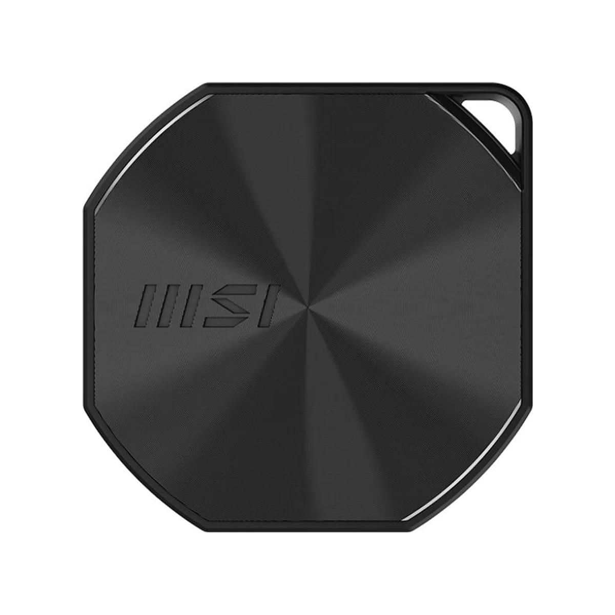 MSI DATAMAG 20Gbps 1TB Magnetic Portable SSD (USB 3.2 Gen 2x2, 1600MB/s Read, 3D NAND) - S78-440L0B0-P83