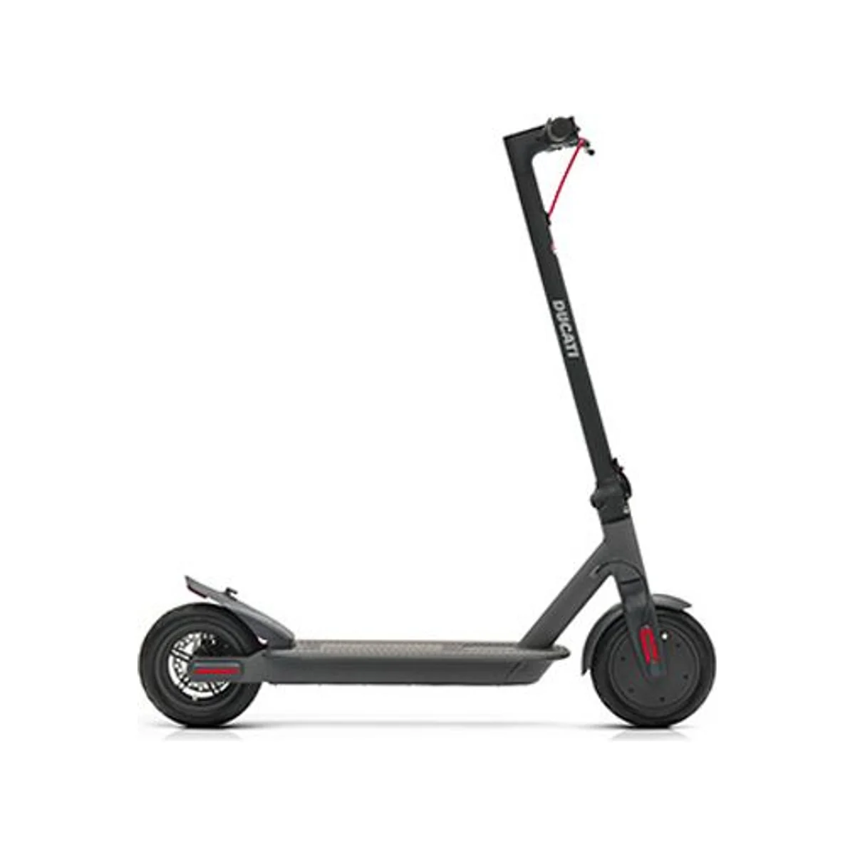 Ducati Black PRO-I EVO E-Scooter (350W Motor, 25-30km Travel, 8.5" Wheels) - MT-DUC-ES-PRO1-EVO-BLK view 3