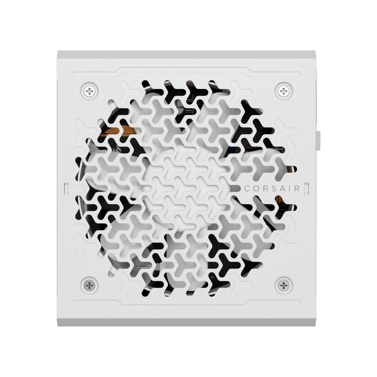 CORSAIR RM750e 750W Gold Fully Modular ATX 3.1 Power Supply - White - CP-9020292-UK view 3