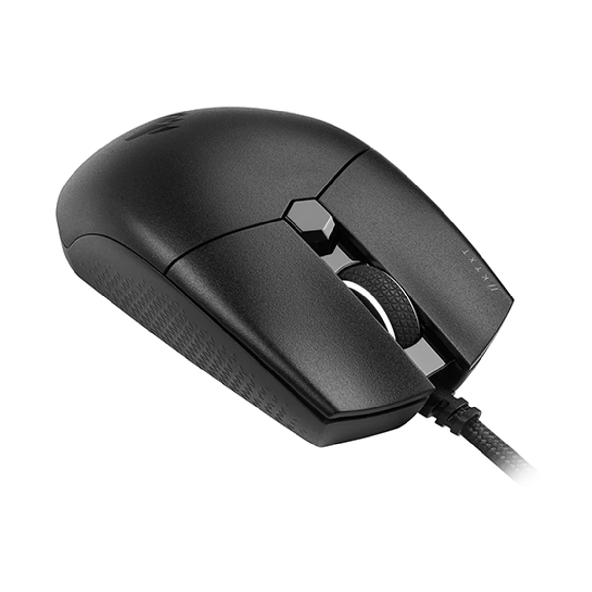 CORSAIR KATAR PRO XT Ultra-Light Wired Gaming Mouse - Black (18,000 DPI, 73g, 6 Prog Buttons, PMW3391) - CH-930C111-EU view 4