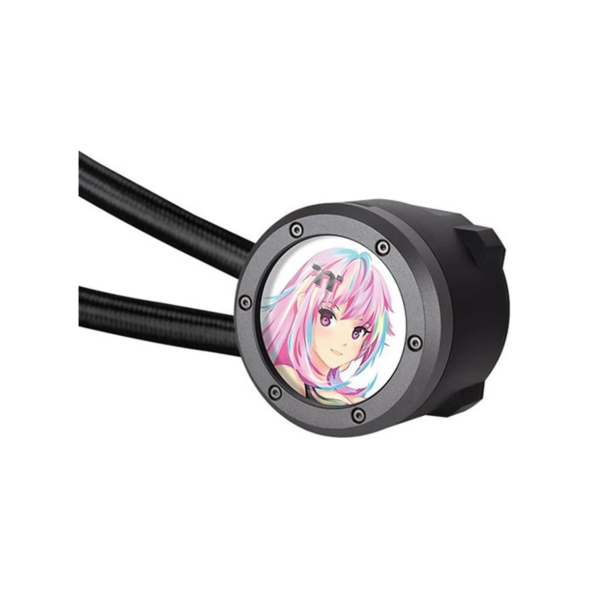 Thermaltake TH420 V2 Ultra EX ARGB Sync AIO CPU Liquid Cooler - Black - CL-W417-PL14SW-A view 3