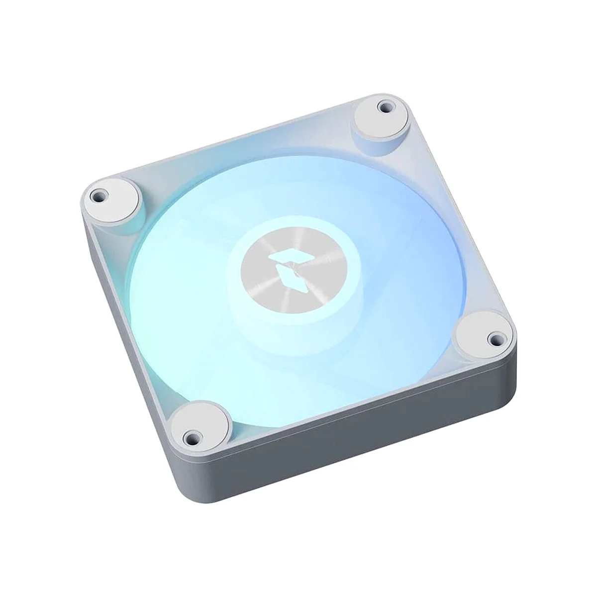 APNX FP1-RQ 120 PWM ARGB Reverse Case Fan - White - APF3-PF11247.21 view 4