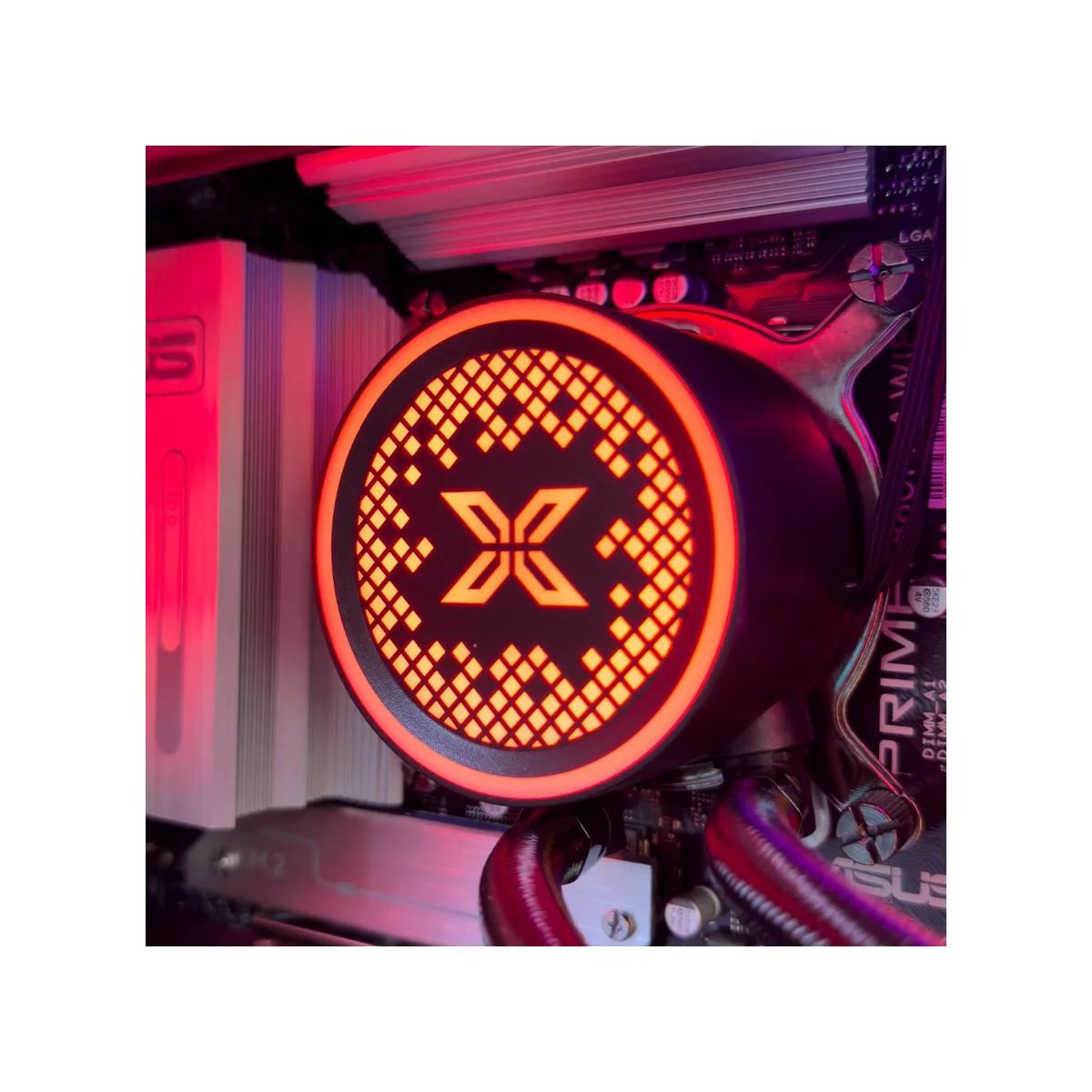 Galaxy Gaming PC - Ultra 5 225, 32 GB DDR5 RAM, RTX 5070 12GB GPU - Galaxy_Gaming_PC view 6