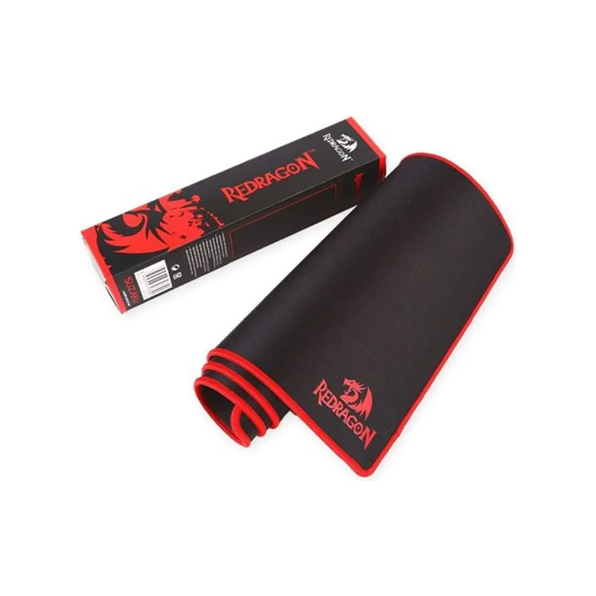 Redragon Suzaku P003 Extended Gaming Mousepad (31.5"x11.8", Rubber Base) - P003 view 5