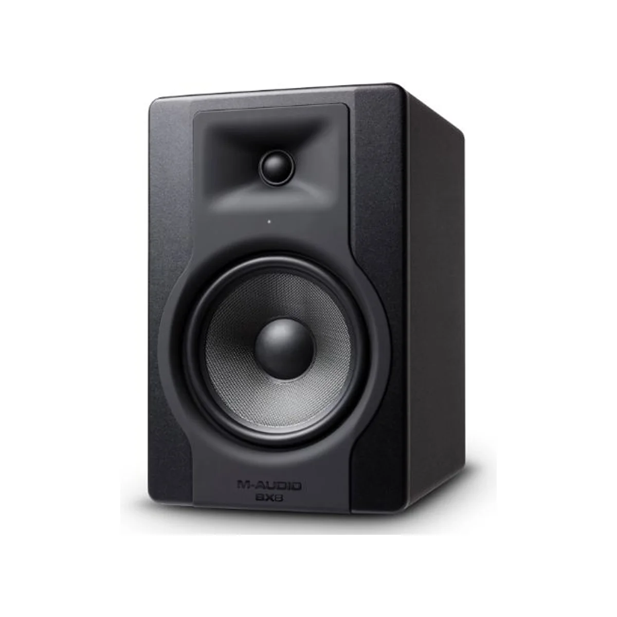 M-AUDIO BX8D3 Professional Multimedia Studio Reference Monitors - 8-inch Woofer, 1.25-inch Tweeter, 150W Bi-Amp - BX8D3 view 2