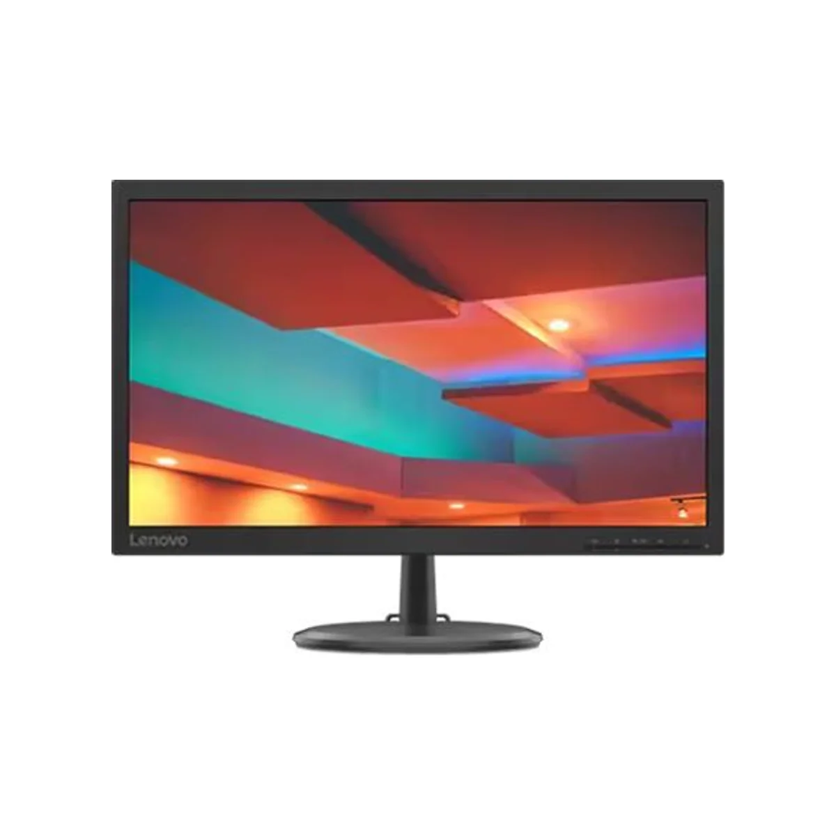 Lenovo ThinkVision C22-20 Full HD Monitor (21.5-inch, 16:9, 75Hz, 5ms) - 62A7KAT1U