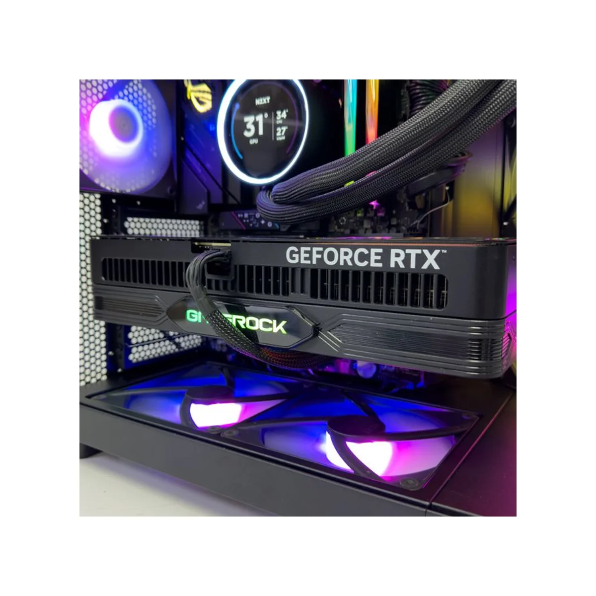 Cosmic Gaming PC (Ryzen 7 7800X3D, 32 GB DDR5, RTX 5080) - Cosmic_Gaming_PC view 6