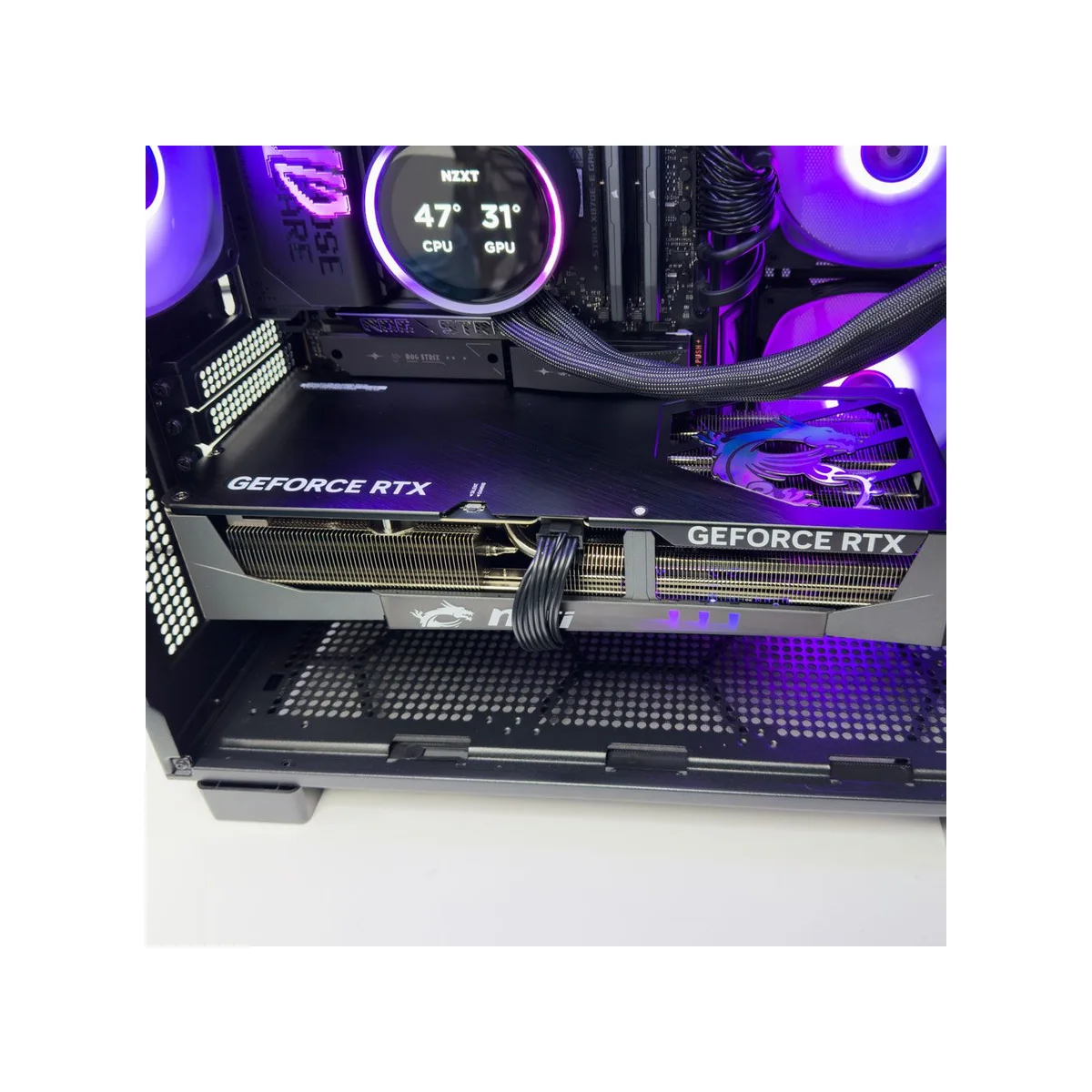 Gaming PC King (Ryzen 9 9950X3D, 64GB DDR5, RTX 5090 32GB) - Gaming_PC_King view 7