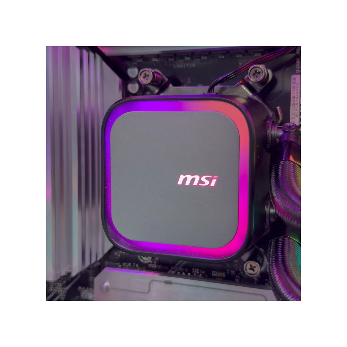 Gaming PC Rouge Gaming Desktop (Ryzen 7 9800X3D, 32GB DDR5, RTX 5080 16GB) - Gaming_PC_Rouge view 6